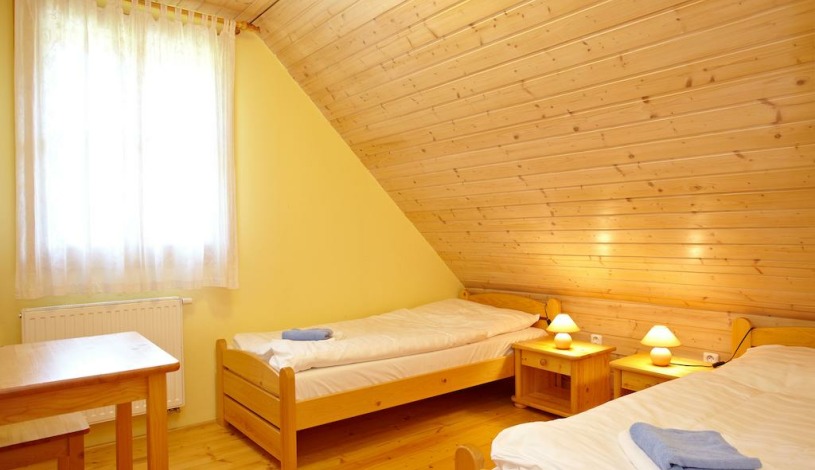 Valašská chalupa na Podťatém Velké Karlovice